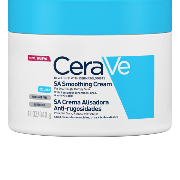 CERAVE SA CREMA ALISADORA ANTI-RUGOSIDADES  340 G
