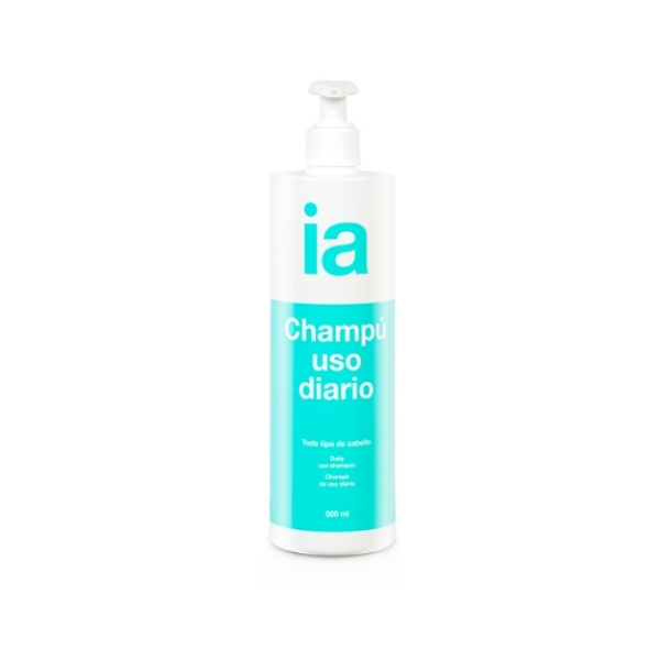 Interapothek Champu Uso Diario 500 ML