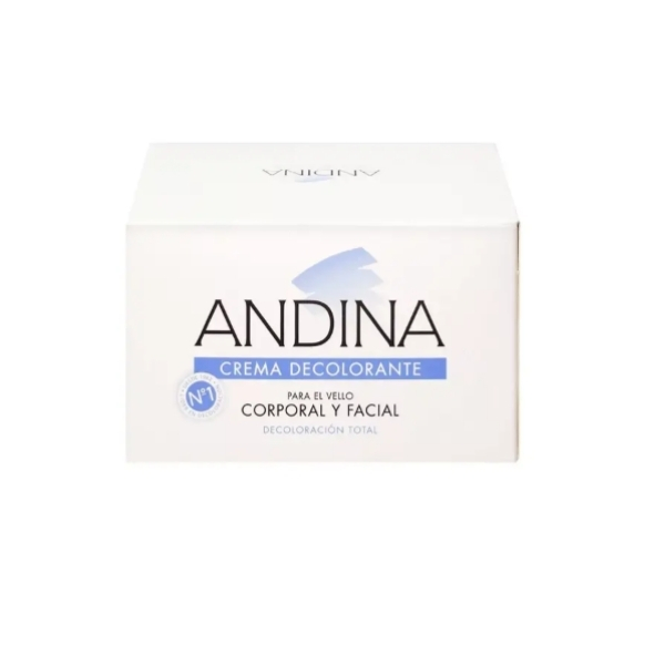 ANDINA CREMA DECOLORANTE  30 ML