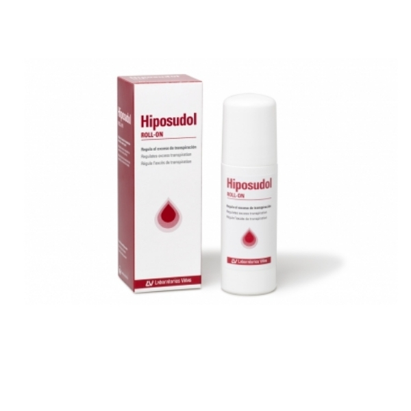 HIPOSUDOL ROLL-ON  50 ML