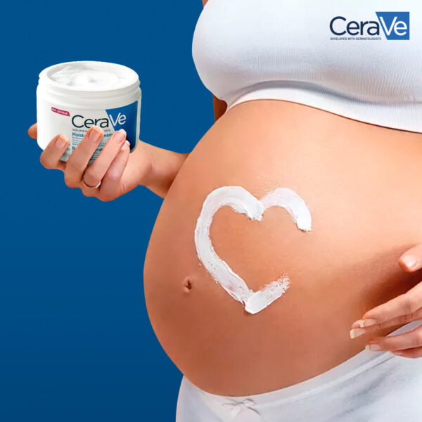 CREMA HIDRATANTE TARRO PIEL SECA 340 GR CERAVE - Imagen 13