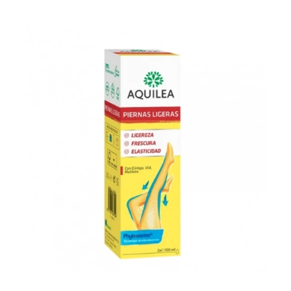 GEL PIERNAS LIGERAS 100 ML