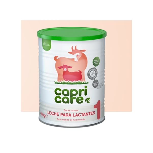 CAPRICARE 1 LECHE INFANTIL