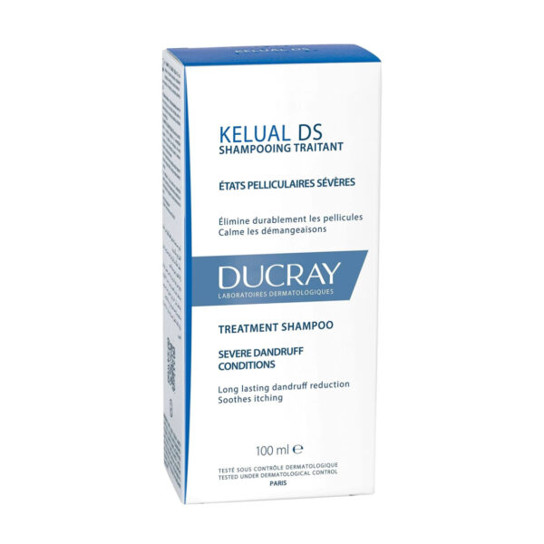 Kelual Champú 100ml