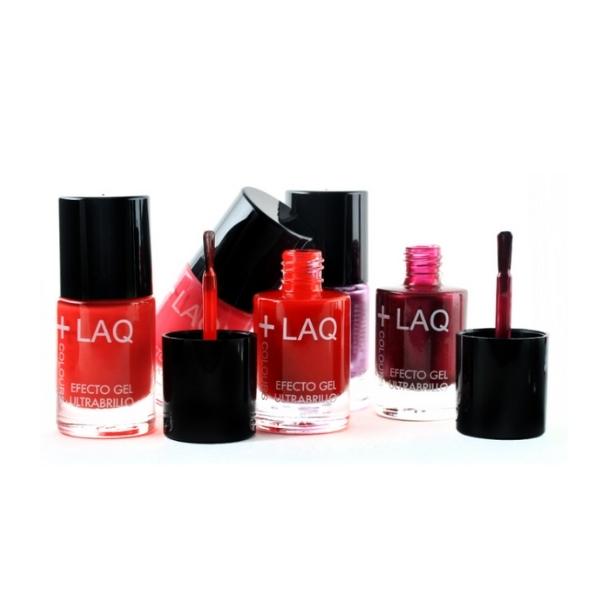 +LAQ Esmalte Ultra brillo