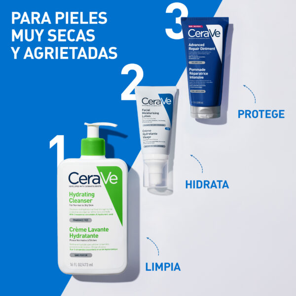 Balsamo Reparador 50ml Cerave - Imagen 9