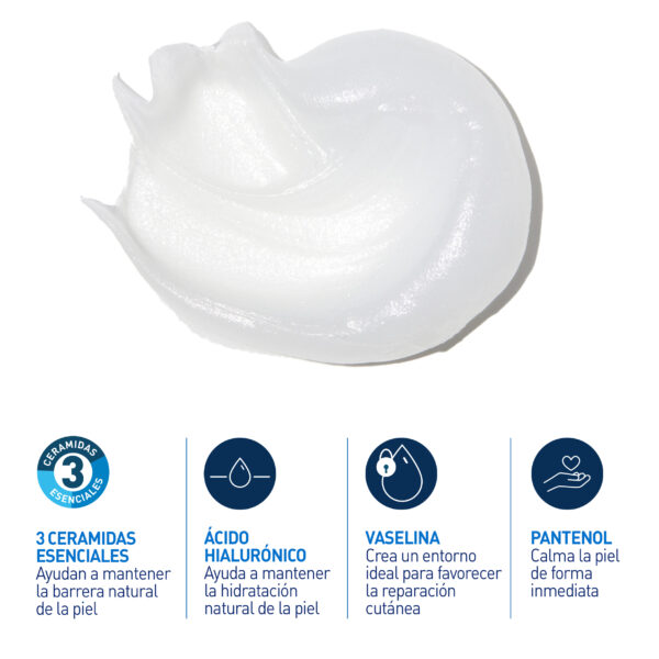 Balsamo Reparador 50ml Cerave - Imagen 11