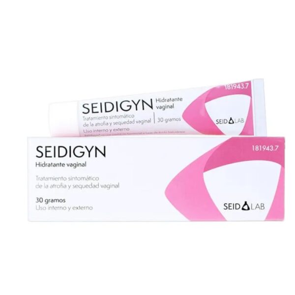 Seidigyn Crema Hidratante Vaginal 30g